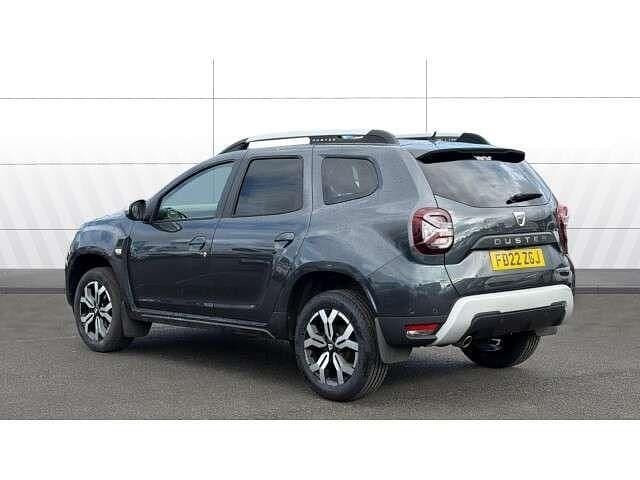 Second-hand Dacia Duster Prestige 150 CP (110 kW) 2022 SUV