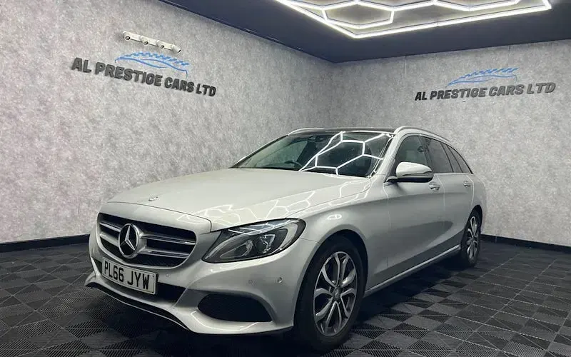 Used Mercedes C200 Premium 184 HP (135 kW) 2016 Estate
