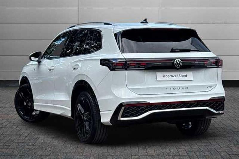Used VW Tiguan 148 HP (108 kW) 2025 SUV