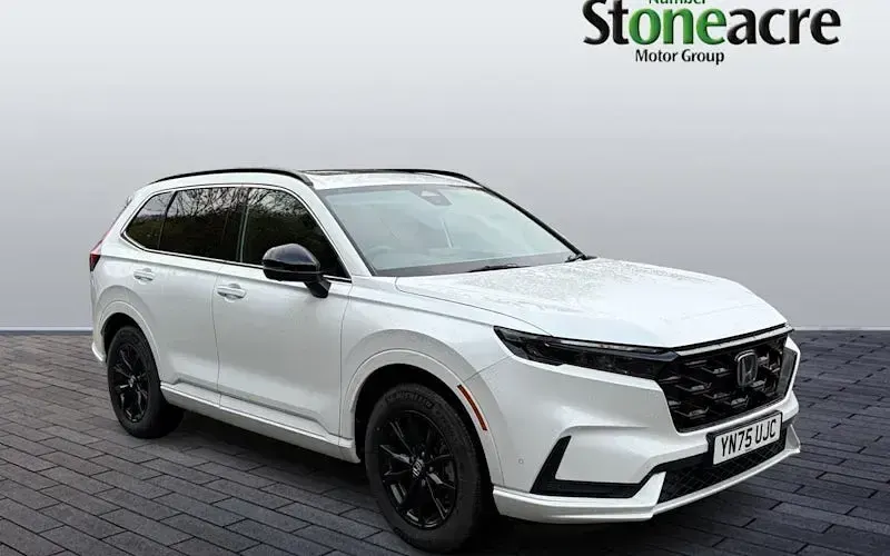 Used Honda CR-V Advance 184 HP (135 kW) 2025 SUV