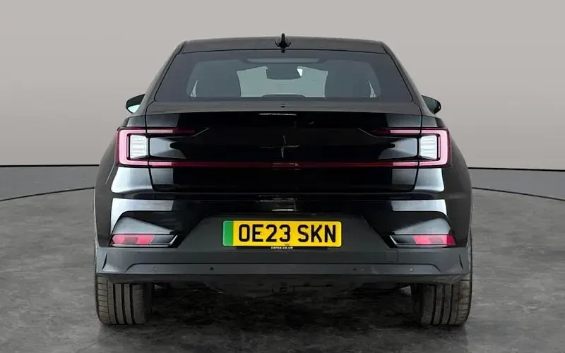 Used Polestar 2 Performance 350 kW (476 HP) 2022 Black Hatchback