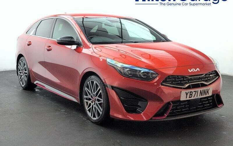 Used 2020 Kia ProCeed Hatchback | £16,200 (Fair price) - Image 1/4