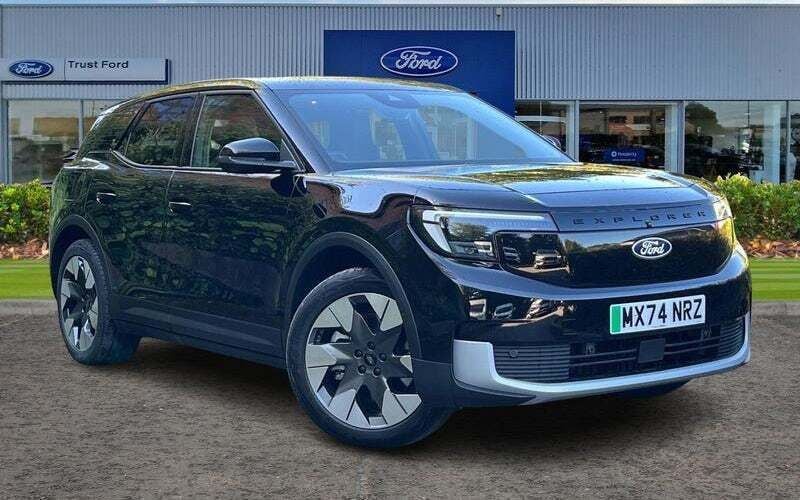 Used 2025 Ford Explorer Premium SUV | £32,500 (Good price) - Image 1/4