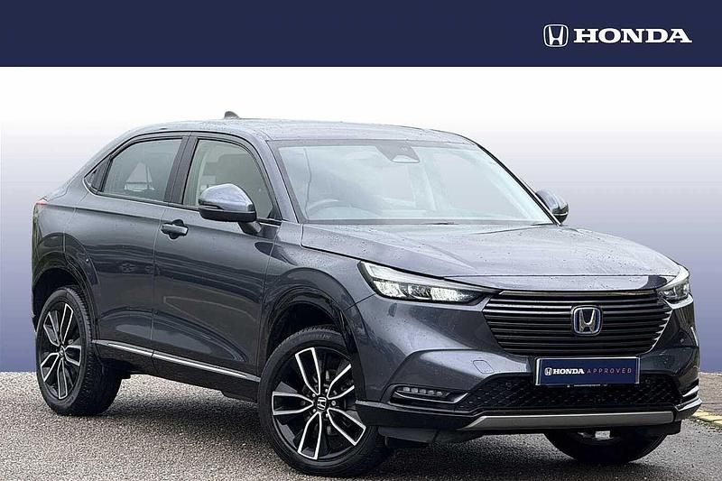 Grey Used 2023 Honda HR-V Advance SUV | £22,695 (Fair price) - Image 1/4