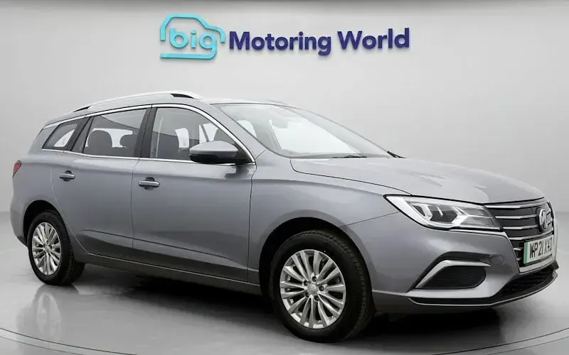 Used MG MG5 EV Exclusive 114 kW (156 HP) 2021 Estate