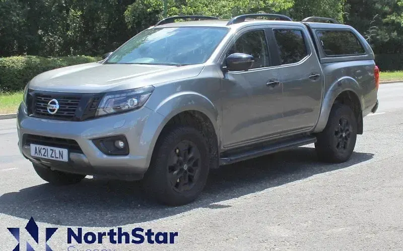 Used Nissan Navara N-Guard 190 HP (139 kW) 2021 Pickup