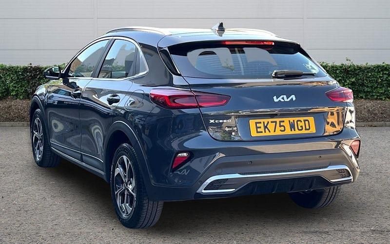 Used Kia XCeed 114 HP (83 kW) 2026 SUV