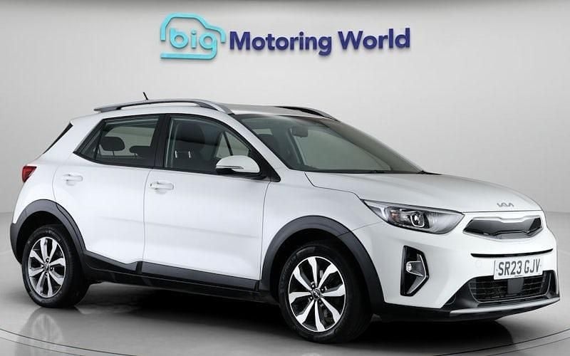 Usado Kia Stonic 101 HP (74 kW) 2023 SUV