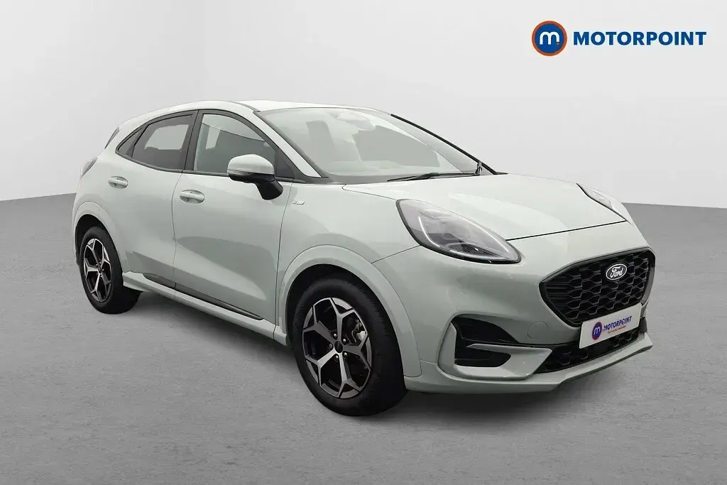 Used Ford Puma ST-Line 125 HP (91 kW) 2025 SUV