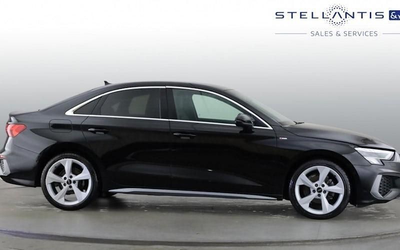 Used Audi A3 S-Line 150 HP (110 kW) 2024 Sedan