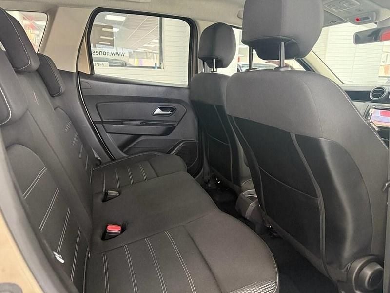 Second-hand Dacia Duster Prestige 115 CP (84 kW) 2018 Bej Hatchback