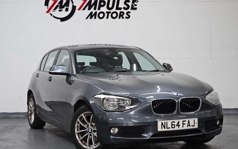 Used 2014 BMW 116 Comfort Edition Hatchback | £5,950 (Fair price) - Image 1/4