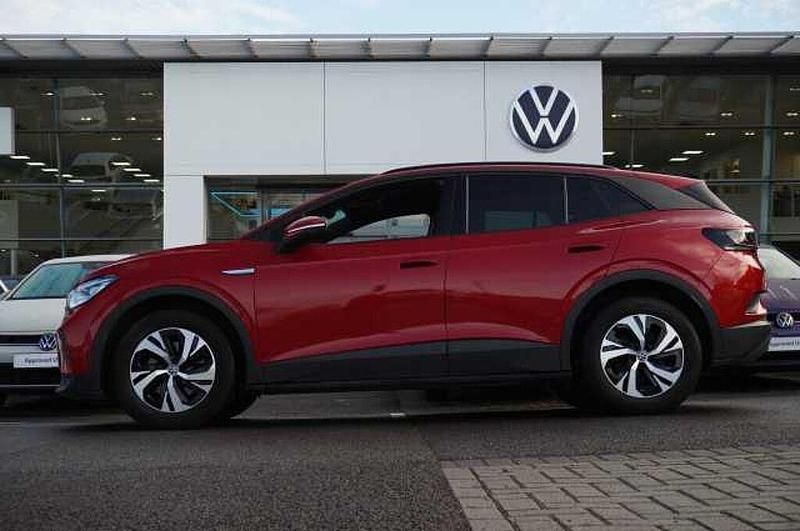 Used VW ID.4 108 kW (148 HP) 2022 SUV