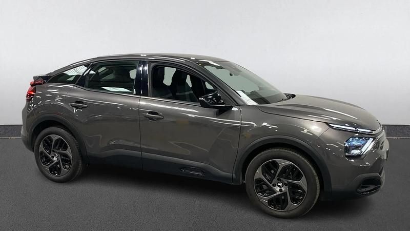 Used Citroën C4 PureTech 131 HP (96 kW) 2023 Grey SUV