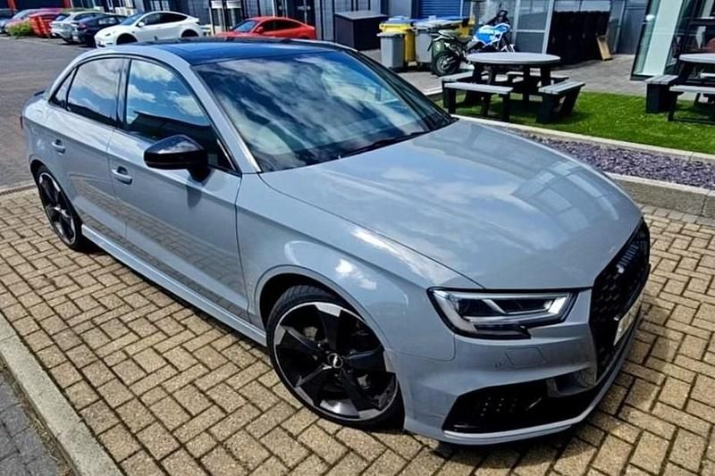 Used 2020 Audi A3 Sport Sedan | £28,949 (Fair price) - Image 1/1