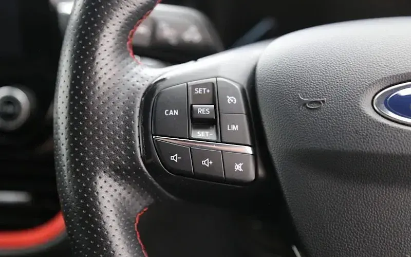 Used Ford Fiesta ST-Line X 140 HP (102 kW) 2019 Red Hatchback