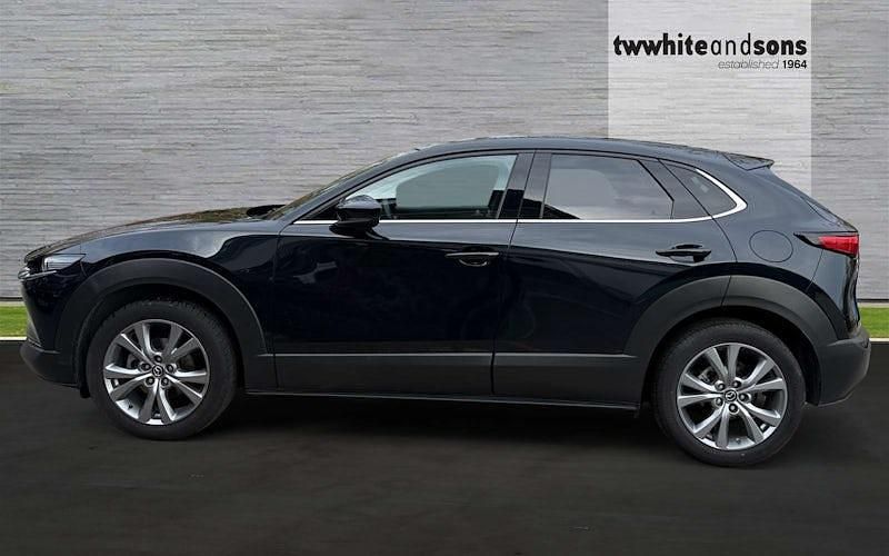 Usado Mazda CX-30 Exclusive-Line 140 HP (102 kW) 2026 SUV