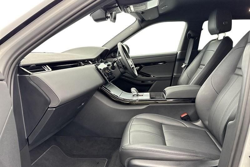 Used Land Rover Range Rover evoque S 309 HP (227 kW) 2025 Silver Estate