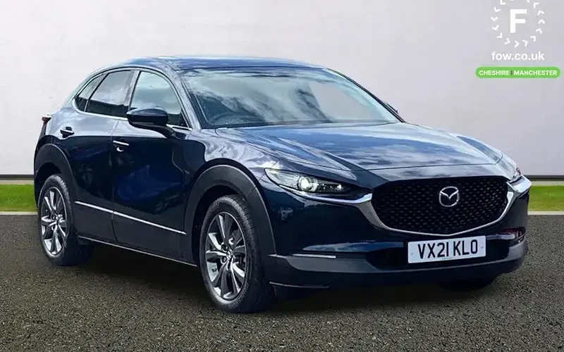 Used Mazda CX-30 Inclusive 186 HP (136 kW) 2023 SUV