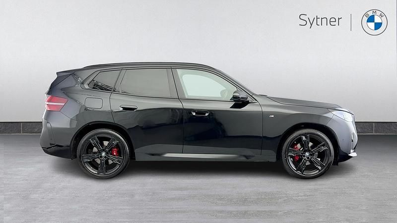 Used BMW X3 M Sport 194 HP (142 kW) 2025 Black SUV