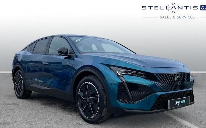 Used Peugeot 408 GTi 131 HP (96 kW) 2024 SUV