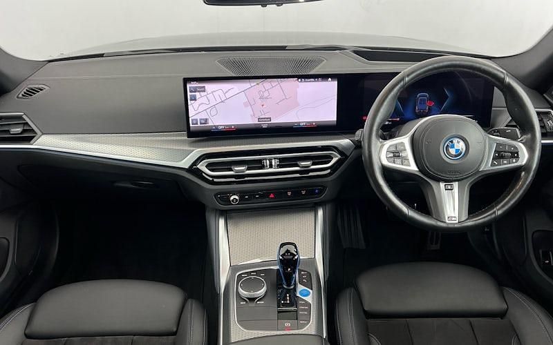 Used BMW i4 M Sport 250 kW (340 HP) 2026 Sedan