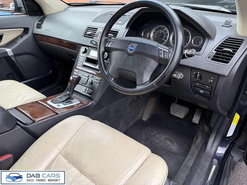 Used Volvo XC90 Executive 2007 Blue SUV