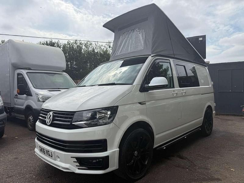 Used VW T6 Startline 2016 White Van