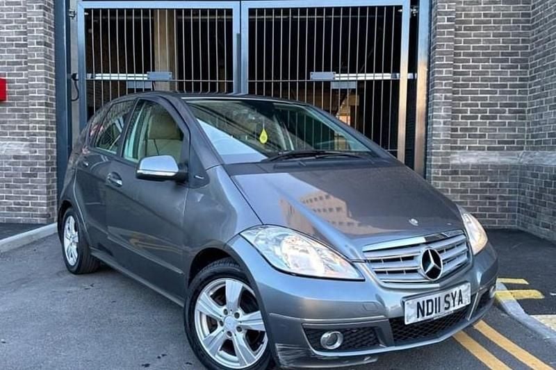 Used 2011 Mercedes A160 Avantgarde | £3,999 (Fair price) - Image 1/1