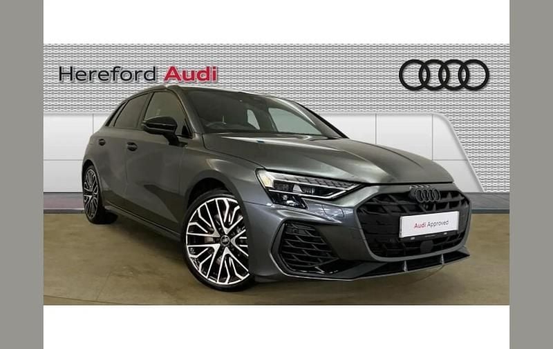 Used Audi S3 Sportback Black Edition 333 HP (244 kW) 2024 Other Hatchback