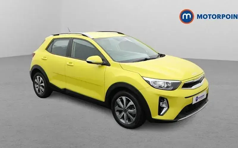 Used Kia Stonic 101 HP (74 kW) 2023 SUV