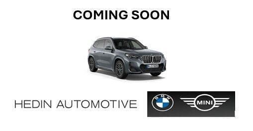 Grey New 2025 BMW X1 M Sport SUV | £39,995 - Image 1/1