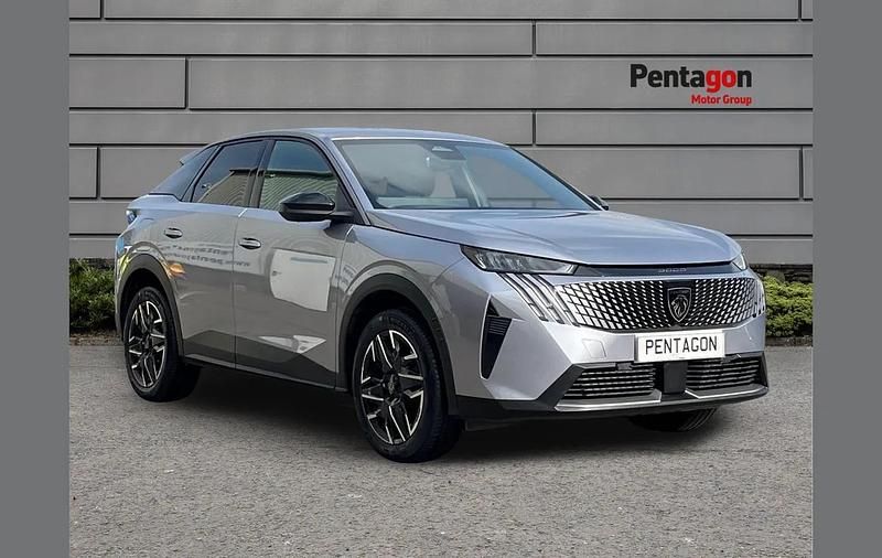 Used Peugeot 3008 Allure 134 HP (98 kW) 2025 Grey SUV