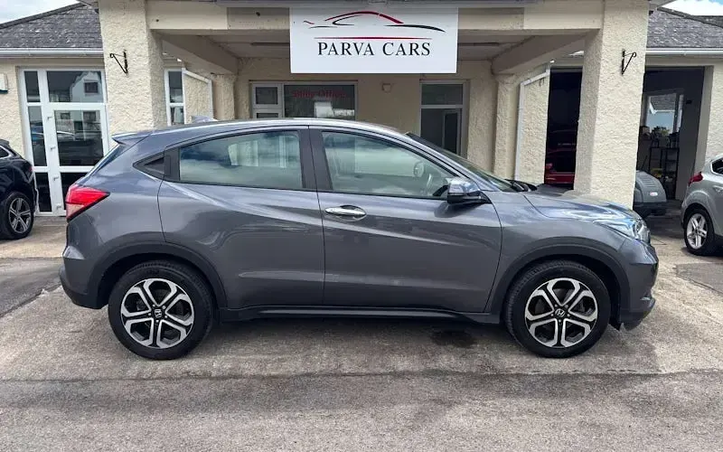 Used Honda HR-V Hybrid 131 HP (96 kW) 2018 SUV