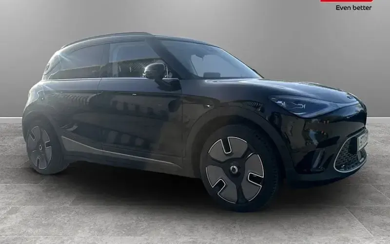 Used Smart #1 Edition #1 200 kW (272 HP) 2025 SUV