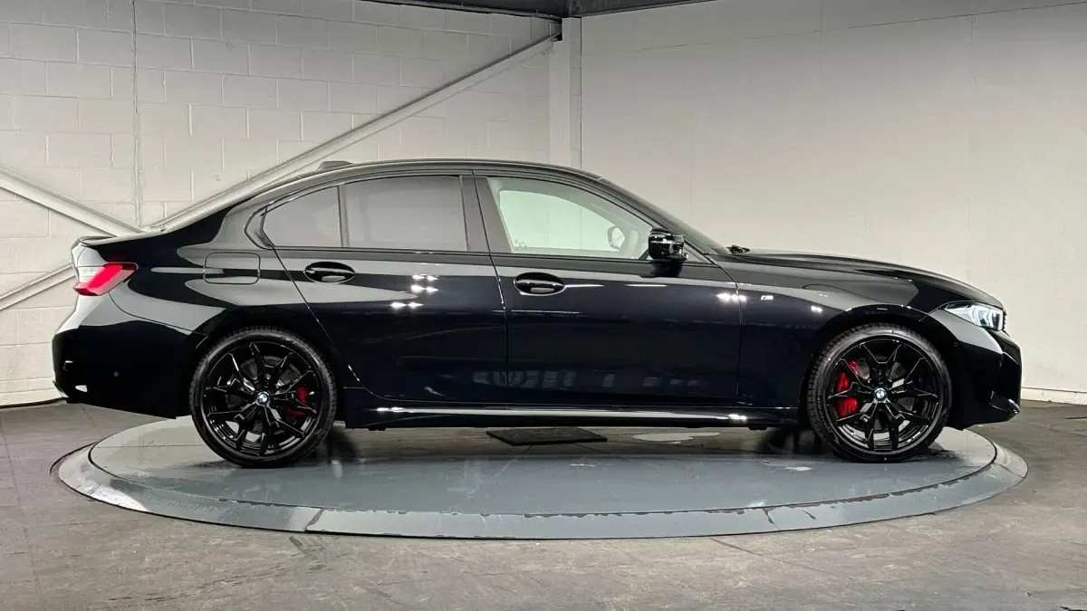 Used BMW M340 M Sport 369 HP (271 kW) 2026 Black Sedan