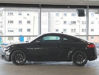Used Audi TT Sport 197 HP (144 kW) 2019 Black Coupe