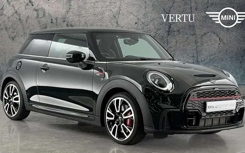Used Mini John Cooper Works Hatch 231 HP (169 kW) 2022 Hatchback