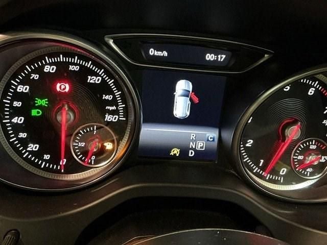 Used Mercedes GLA180 Urban 122 HP (89 kW) 2018 SUV