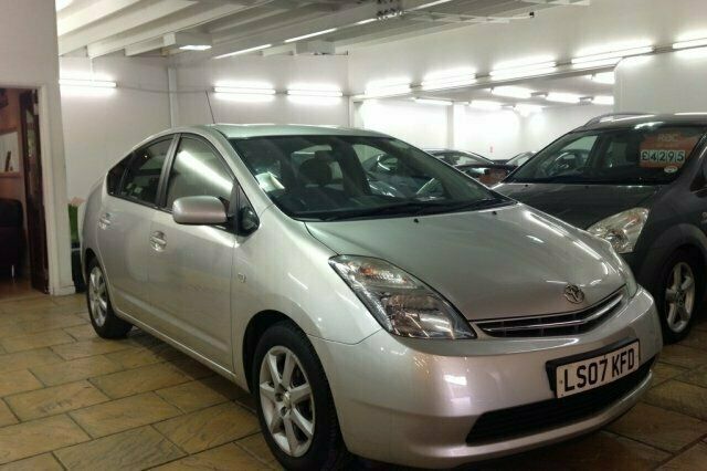 Used Toyota Prius 2007 Hatchback