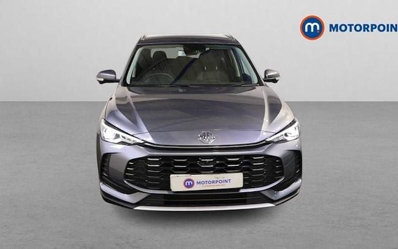 Used MG ZS Trophy 196 HP (144 kW) 2025 Grey SUV