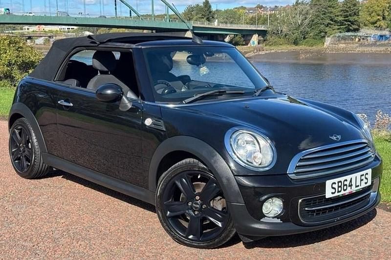 Used 2014 Mini Cooper Hatchback | £5,499 (Super price) - Image 1/1