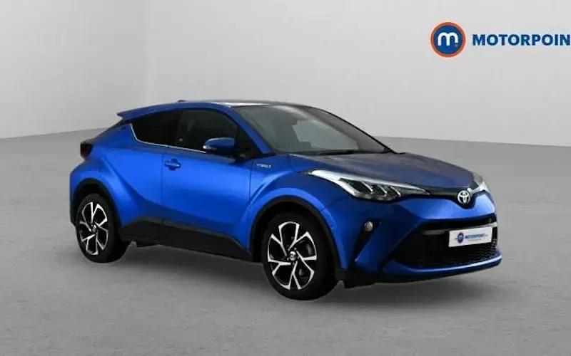 Usado Toyota C-HR Design 122 HP (89 kW) 2023 SUV