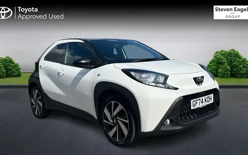 Used Toyota Aygo X 72 HP (52 kW) 2024 SUV