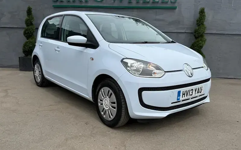 Used VW up! Move 60 HP (44 kW) 2016 Hatchback