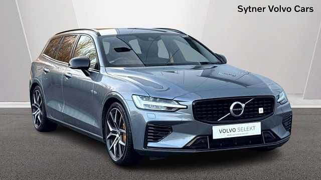 Used 2020 Volvo V60 Estate | £28,250 (Fair price) - Image 1/4