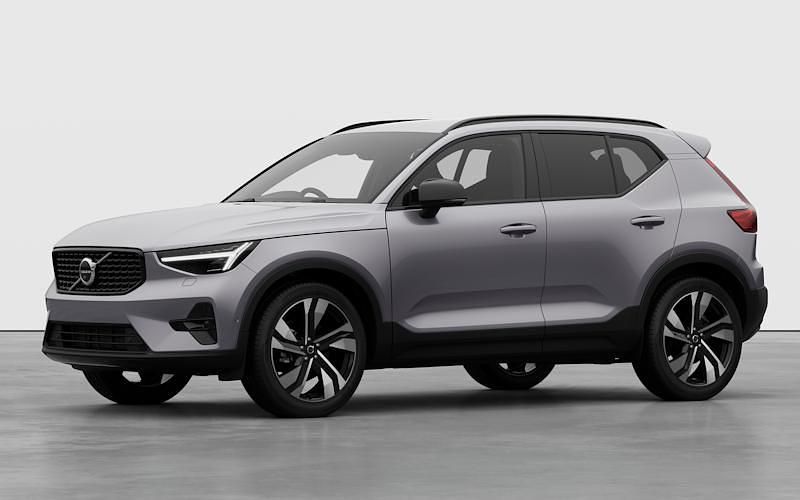 New 2025 Volvo XC40 Plus SUV | £42,660 (Expensive) - Image 1/2