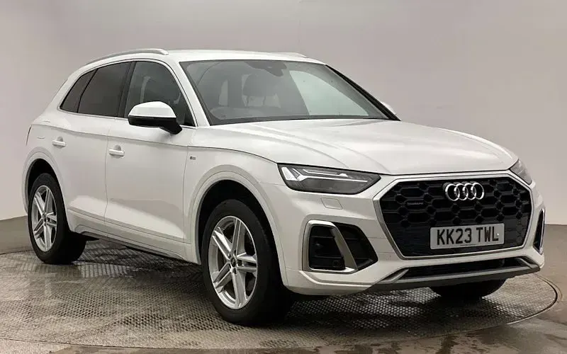 Used Audi Q5 S-Line 265 HP (194 kW) 2023 SUV