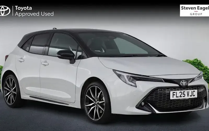 Used Toyota Corolla Sport 196 HP (144 kW) 2025 Hatchback