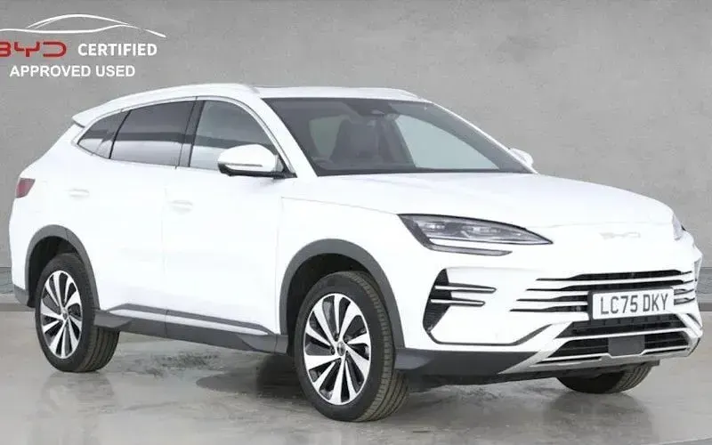 Used BYD Seal U Comfort 218 HP (160 kW) 2025 SUV